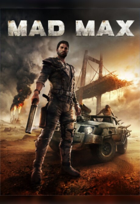 Mad Max (PC) - Steam Key - EUROPE