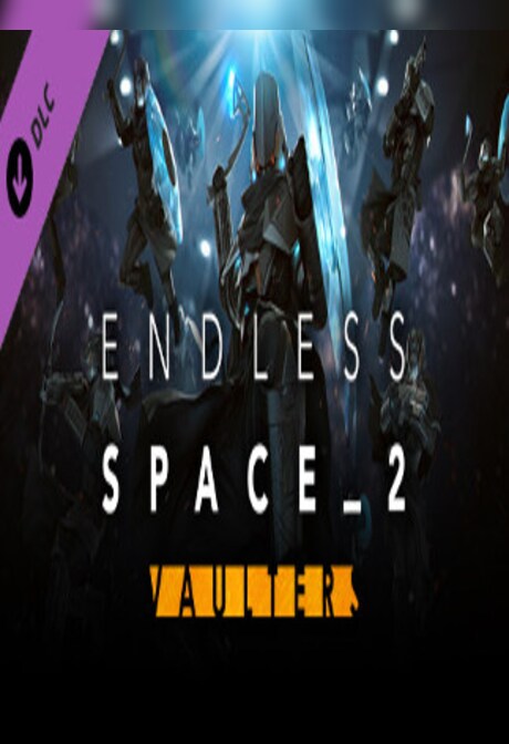 Endless Space 2 - Vaulters Steam Key EUROPE