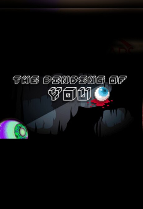 The Binding Of YOU Steam Key GLOBAL