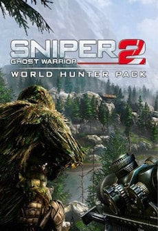 Sniper Ghost Warrior 2: World Hunter Pack Steam Gift GLOBAL