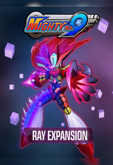 Mighty No. 9 - Ray Expansion Steam Key GLOBAL