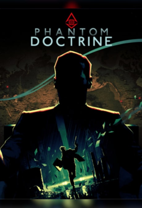 Phantom Doctrine Steam Gift NORTH AMERICA