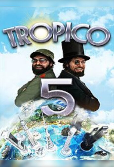 Tropico 5 - Penultimate Edition Xbox Live Key EUROPE