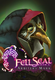 Fell Seal: Arbiter's Mark Steam Key CIS