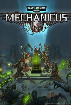 Warhammer 40,000: Mechanicus (PC) - Steam Key - GLOBAL