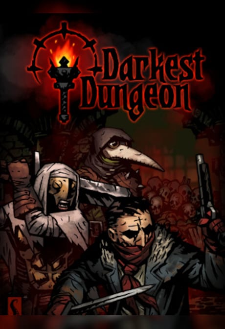 Darkest Dungeon (PC) - Steam Gift - NORTH AMERICA