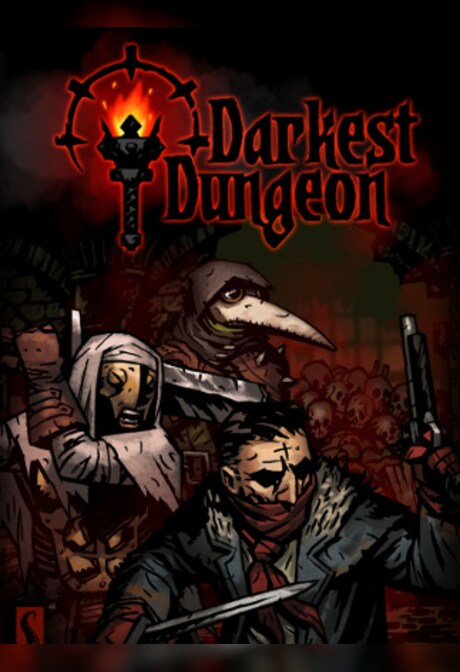 Darkest Dungeon (PC) - GOG.COM Key - GLOBAL