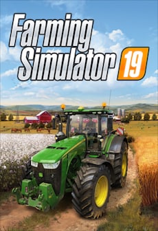 Farming Simulator 19 (PC) - Steam Gift - GLOBAL
