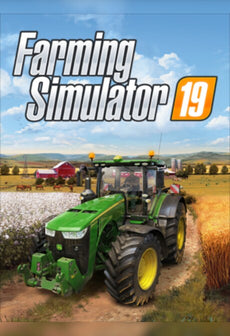 Farming Simulator 19 (PC) - Steam Gift - GLOBAL