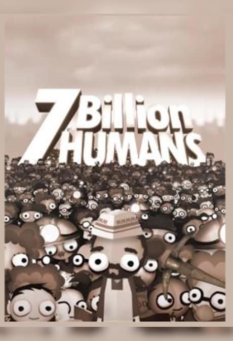 7 Billion Humans Steam Gift NORTH AMERICA