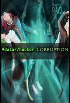 Data Hacker: Corruption Steam Key GLOBAL