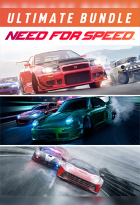 Need for Speed Ultimate Bundle Xbox Live Key XBOX ONE EUROPE
