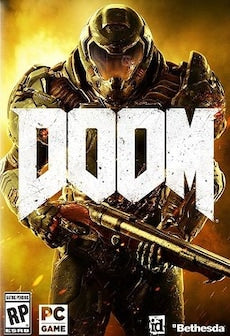 DOOM (Xbox One) - Xbox Live Key - EUROPE