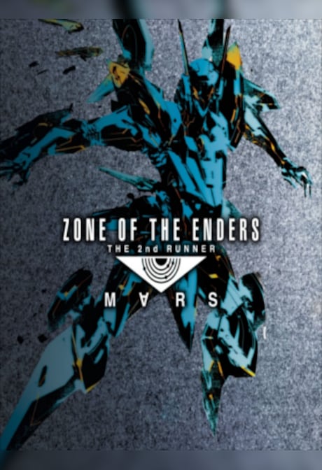 ZONE OF THE ENDERS THE 2nd RUNNER : M∀RS (PC) - Steam Key - EUROPE