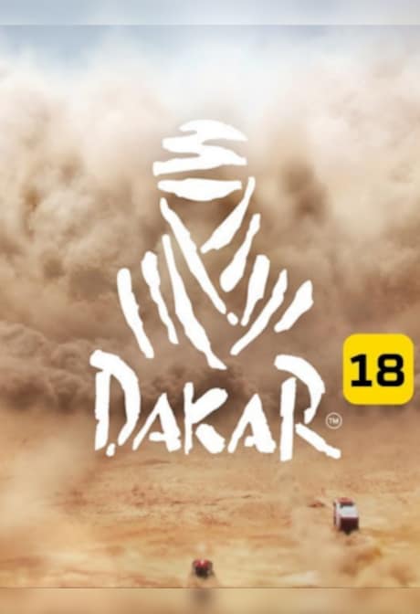 Dakar 18 Steam Key ASIA