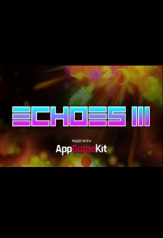 Echoes III Steam Key GLOBAL