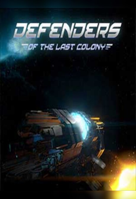 Defenders of the Last Colony Steam Gift GLOBAL
