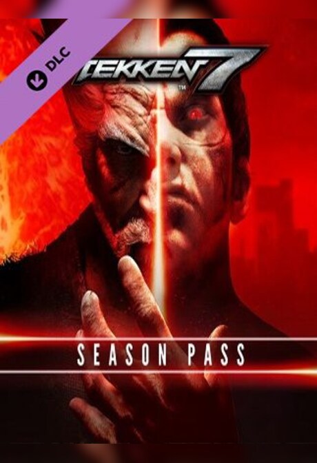 TEKKEN 7 - Season Pass Xbox Live Key EUROPE