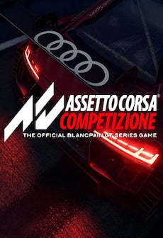Assetto Corsa Competizione Steam Key ASIA