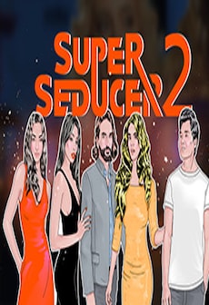 Super Seducer 2 : Advanced Seduction Tactics Steam Gift EUROPE