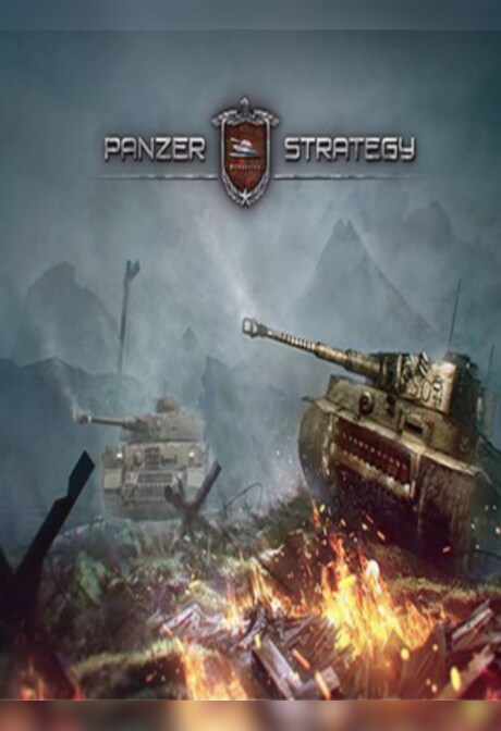 Panzer Strategy Steam Gift GLOBAL