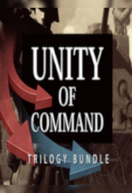 Unity of Command Trilogy Bundle Steam Key GLOBAL