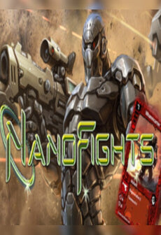 Nanofights Steam Key GLOBAL