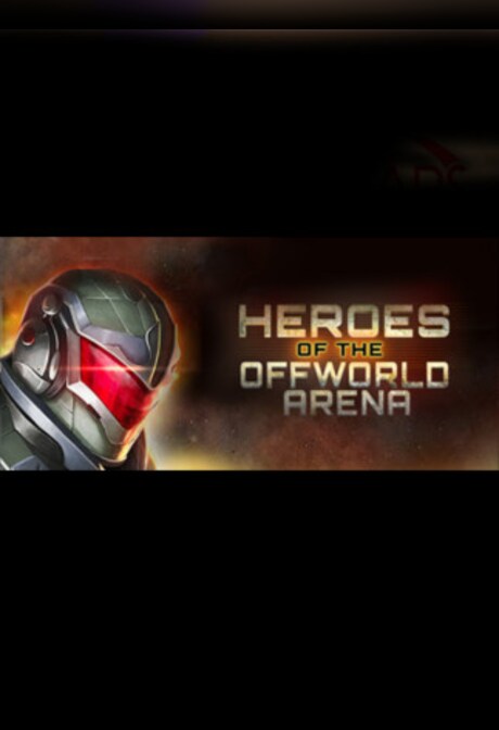 Heroes Of The Offworld Arena Steam Key GLOBAL