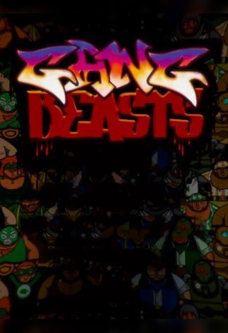 Gang Beasts Steam Gift EUROPE
