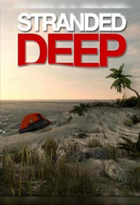 Stranded Deep (PC) - Steam Gift - LATAM