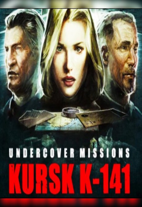 Undercover Missions: Operation Kursk K-141 Steam Key GLOBAL