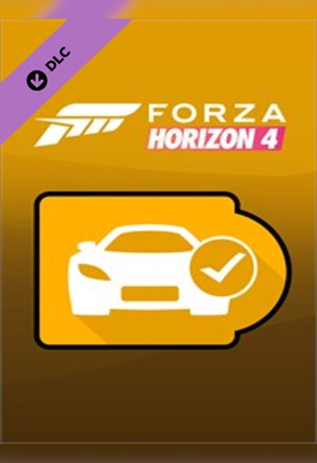 Forza Horizon 4 Car Pass Xbox Live Key UNITED STATES Windows 10
