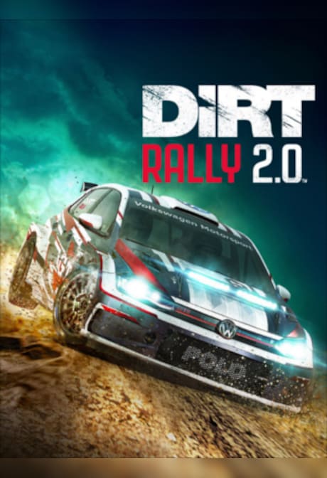 DiRT Rally 2.0 Deluxe Edition Steam Key CIS