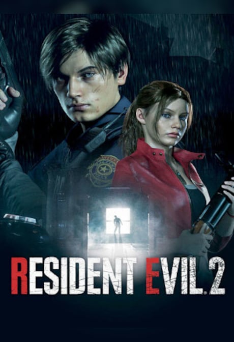 RESIDENT EVIL 2 / BIOHAZARD RE:2 (PC) - Steam Gift - EUROPE