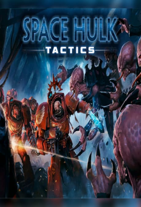 Space Hulk: Tactics Steam Gift NORTH AMERICA