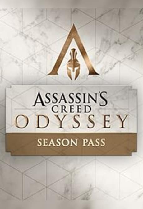 Assassin's Creed Odyssey - Season Pass Steam Gift EUROPE