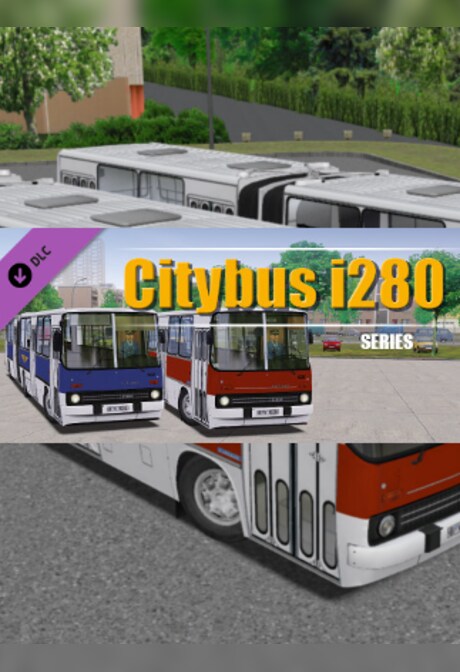 OMSI 2 Add-On Citybus i280 Series Steam Key GLOBAL