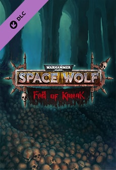 Warhammer 40,000: Space Wolf - Fall of Kanak Steam Key GLOBAL