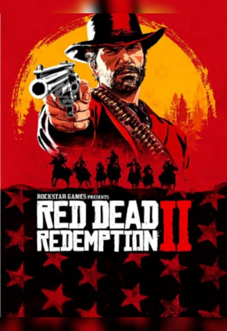 Red Dead Redemption 2 (PC) - Steam Gift - TURKEY