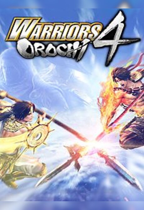 WARRIORS OROCHI 4 Ultimate Edition - Steam Key - GLOBAL