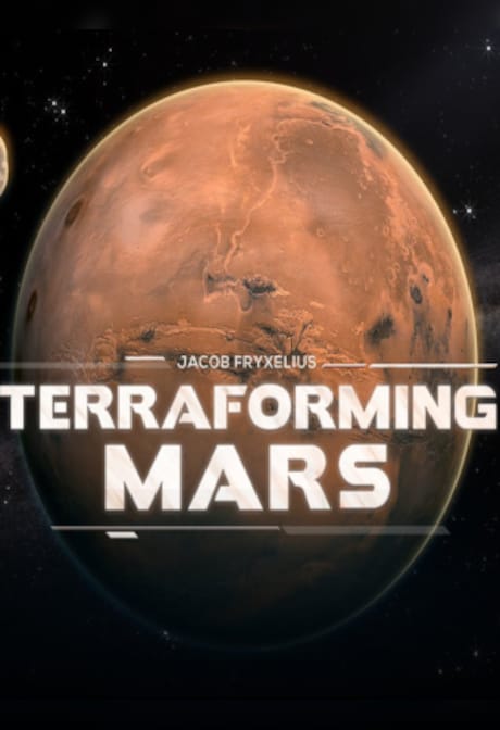 Terraforming Mars Steam Gift GLOBAL
