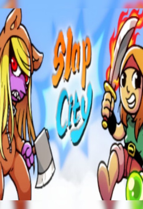 Slap City Steam Key GLOBAL