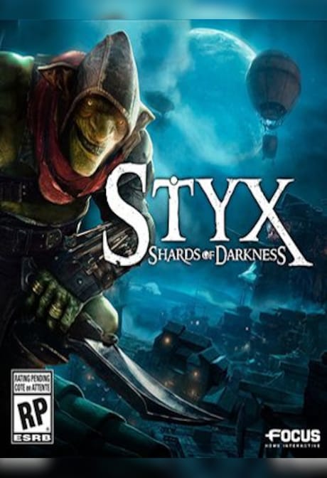 Styx: Shards of Darkness (PC) - Steam Key - EUROPE