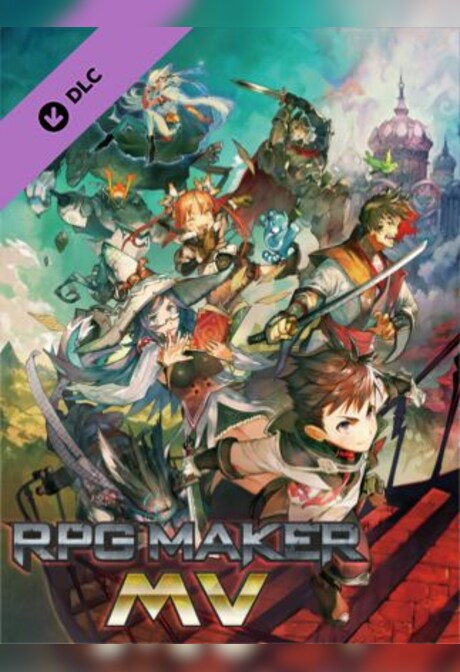 RPG Maker MV - Samurai Japan: Castle Tiles Steam Key GLOBAL
