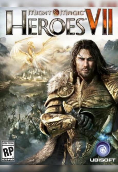 Might & Magic Heroes VII (PC) - Ubisoft Connect Key - POLAND