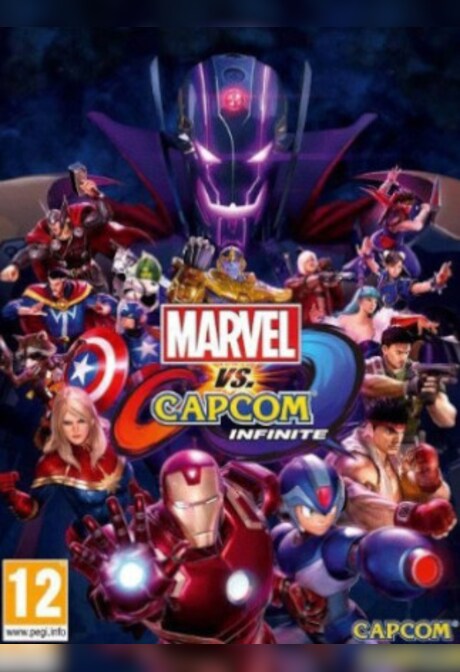 Marvel vs. Capcom: Infinite Steam Key GLOBAL