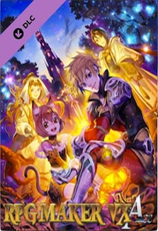 RPG Maker VX Ace - Fantastic Buildings: Medieval Steam Key GLOBAL