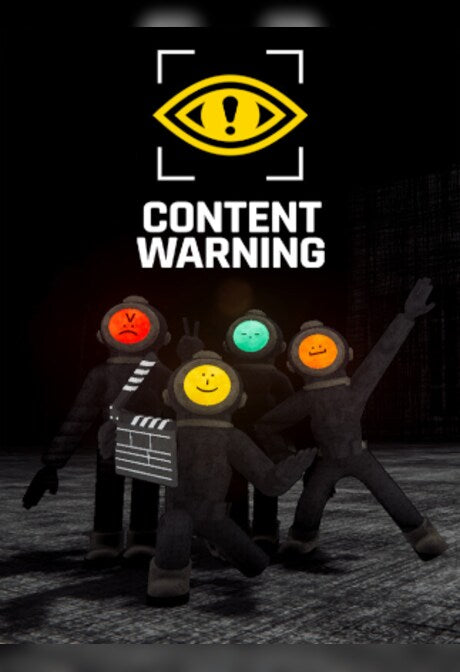 Content Warning (PC) - Steam Gift - EUROPE