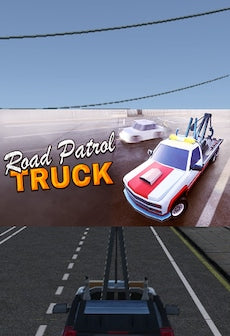 Road Patrol Truck Steam Key GLOBAL