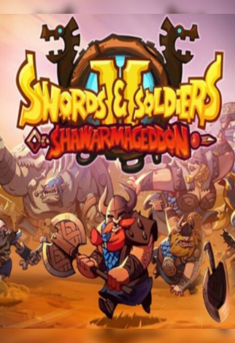 Swords and Soldiers 2 Shawarmageddon Steam Gift GLOBAL